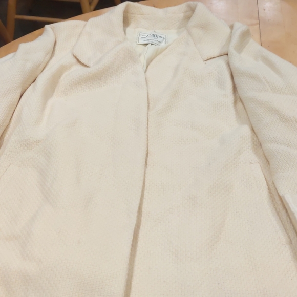 The Gray Shop Coat - Picture 2 of 4